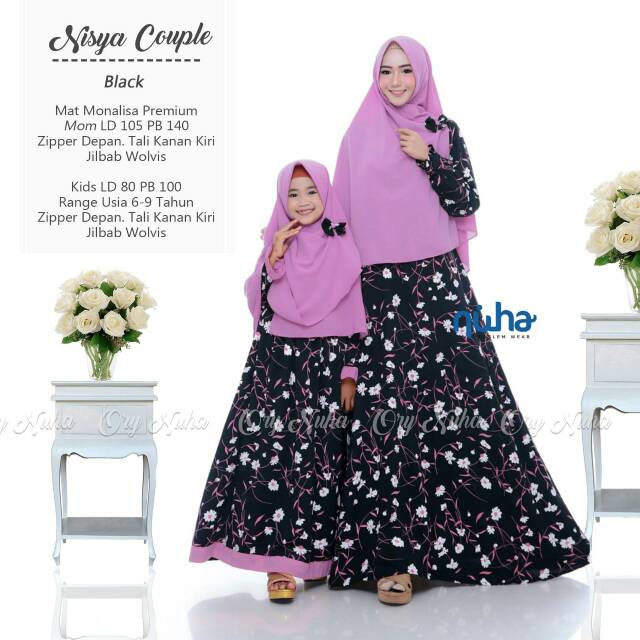 Arsya couple keluarga