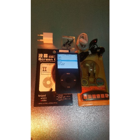 ipod classic 5th gen 30gb wolsfon dac