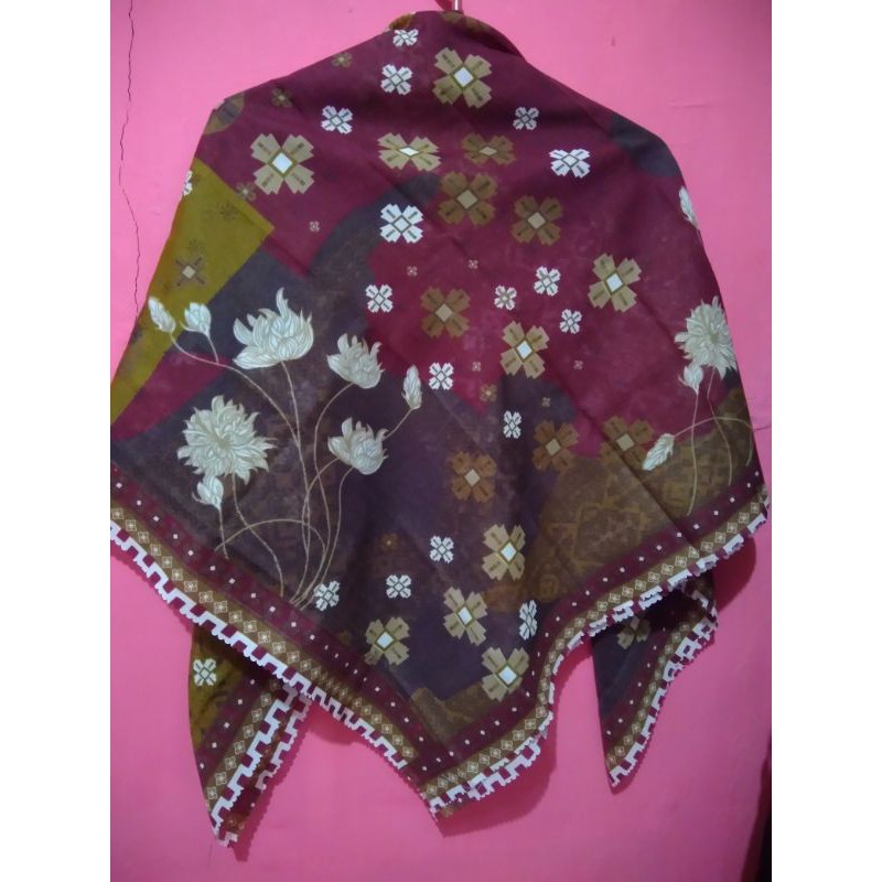 Hijab Denay Motif Lc/ Denay motif kw