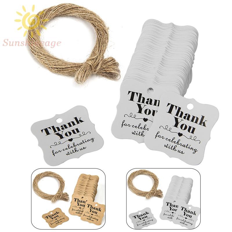 

Label Gantung Handmade untuk Hadiah Pernikahan