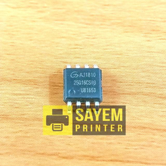 IC Eprom Reset Counter Canon TS307