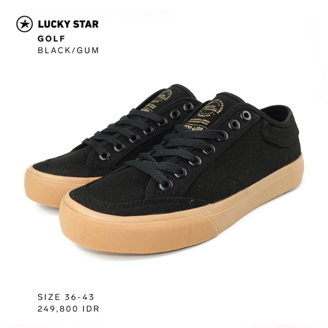 Lucky star Golf Black Gum