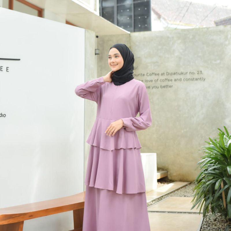 ELLA DRESS