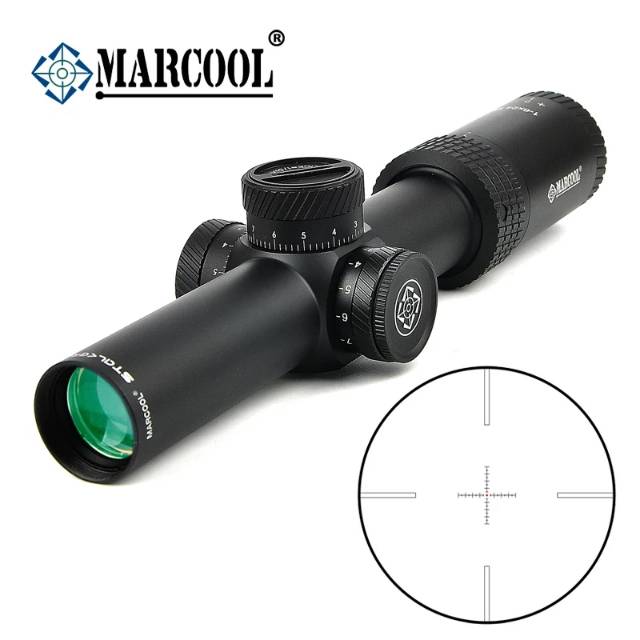 Telescope Marcool 1-6x24 IR