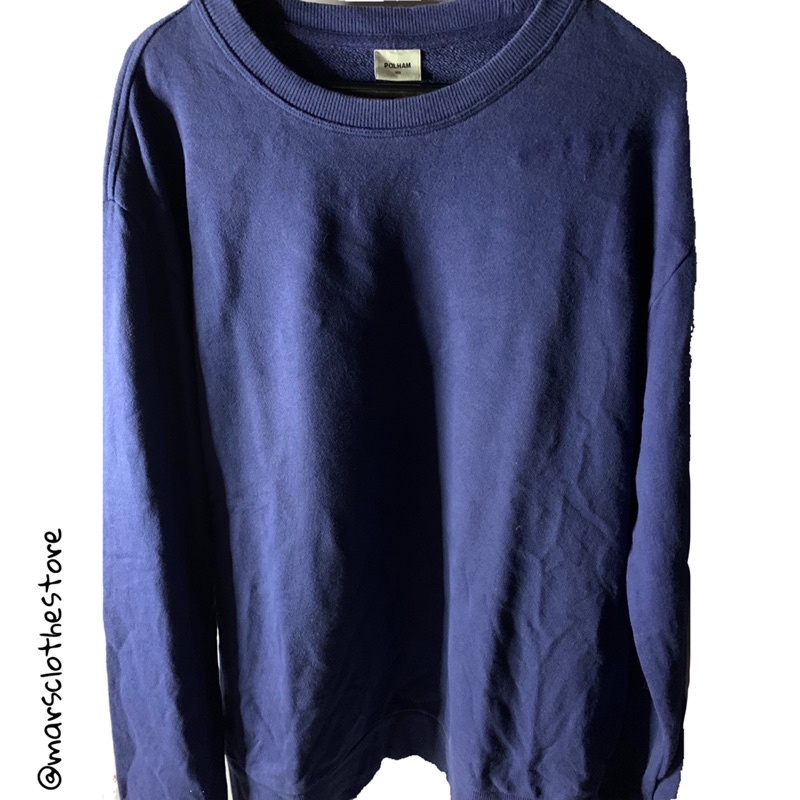 CREWNECK POLHAM