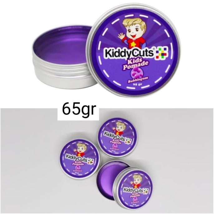 Image of Kiddy Cuts Kids Pomade - hair gel anak 65gr #0