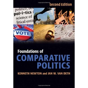 

PROMO!!! FOUNDATIONS OF COMPARATIVE POLITICS - 2ND EDITION TERMURAH