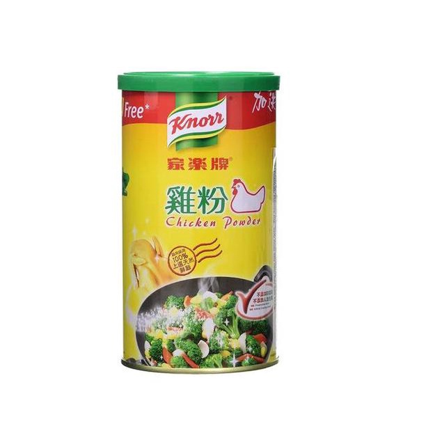 

Knorr Chicken Powder Hongkong 273 Gram
