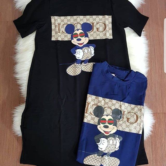 Preloved Dress micky gucci