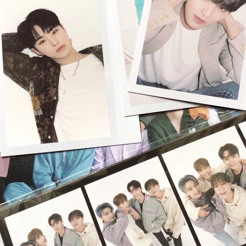 FULLSET SEASON GREETING + MEMBERSHIP KIT 2022 SEVENTEEN