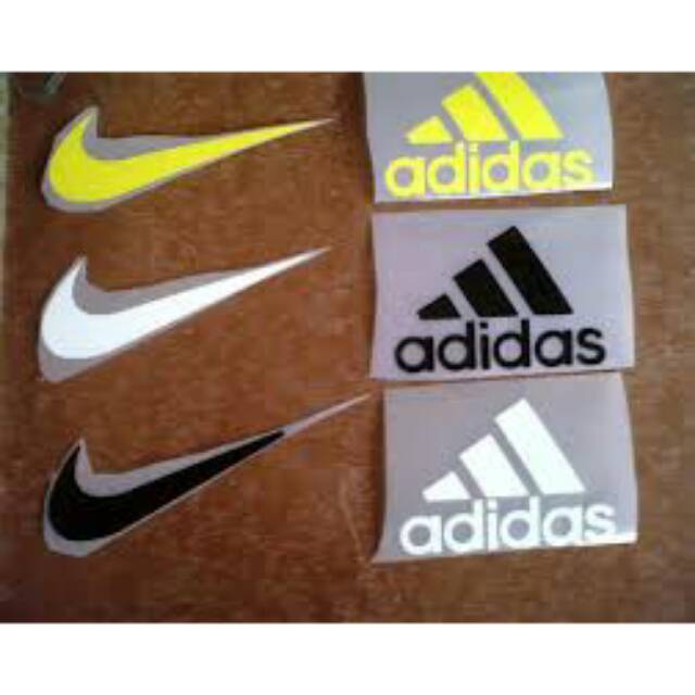 LOGO NIKE ADIDAS PUMA DLL POLYFLEX