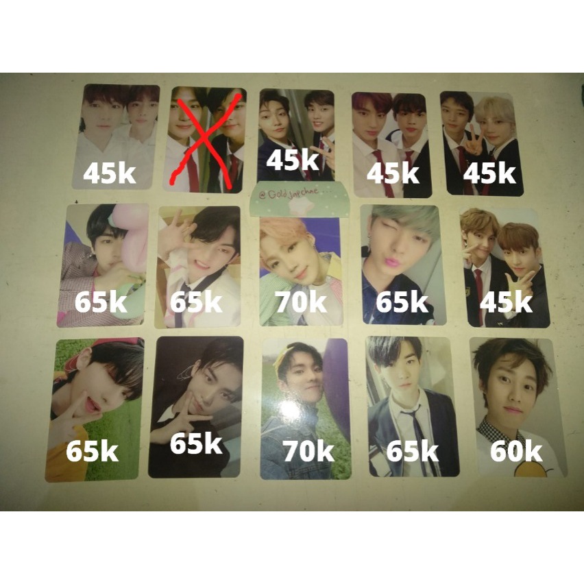 [BACA DESC DULU] PC THE BOYZ the sphere, the first, bloom bloom, no air (Hwall, Q, New, Jacob, Unit)