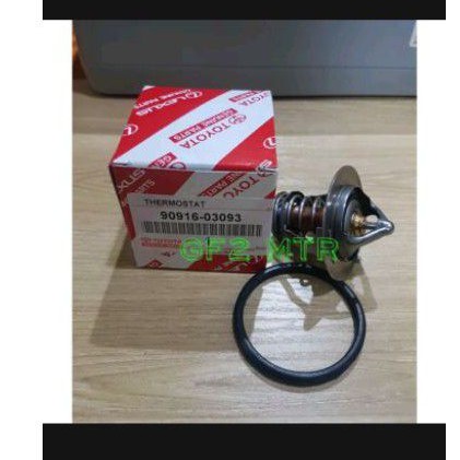 thermostat Yaris Vios Inova Hilux Fortuner bensin