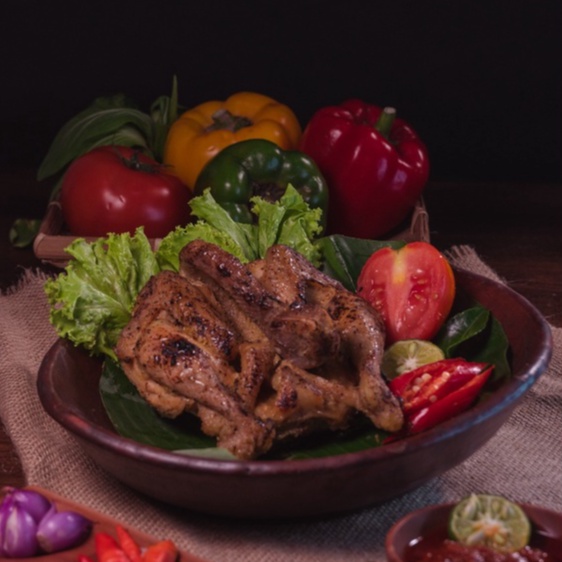 

AYAM BAKAR MADU JAGOANKU