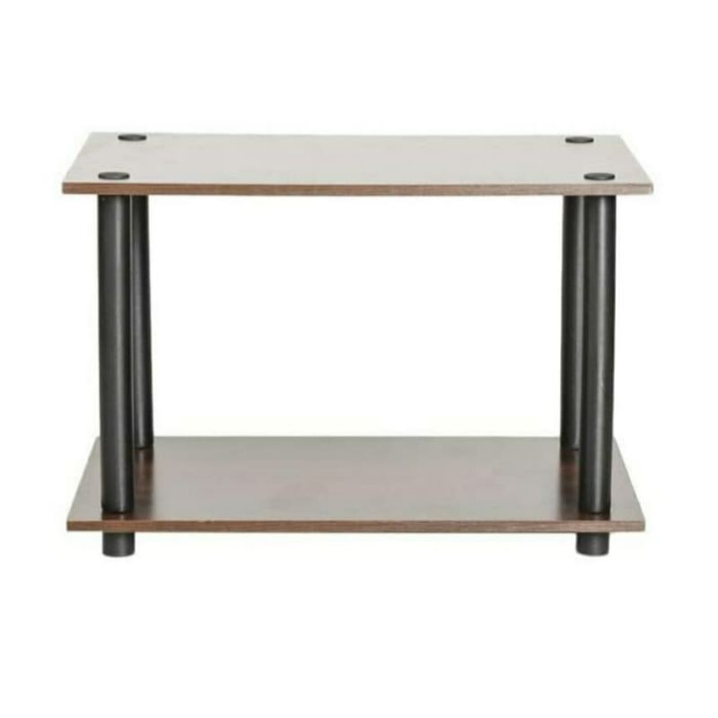 RAK TV MINIMALIS 2 SUSUN MEJA SERBAGUNA RAK SERBAGUNA MEJA PRINTER