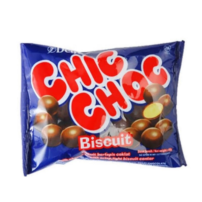 

ChicChoc Biscuit
