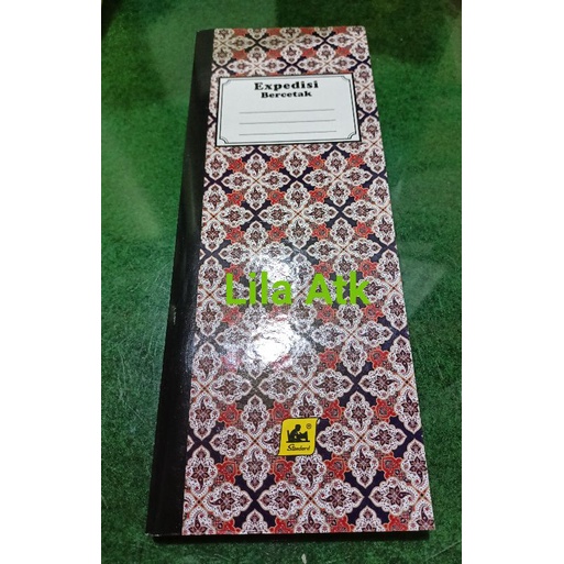 

Buku Expedisi Cetak 90L Standard