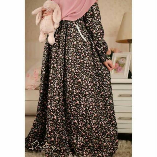 Fanice Black by ditsy official