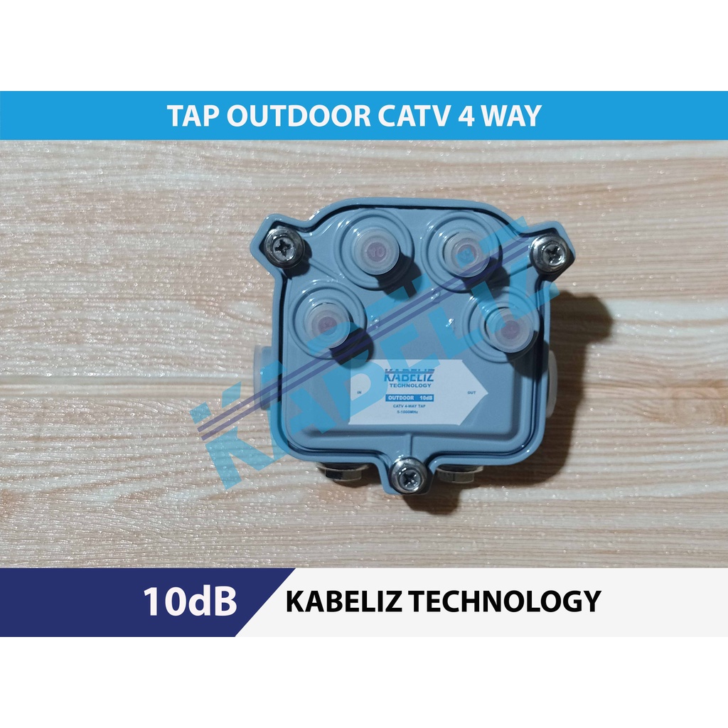 TAP 4 WAY OUTDOOR