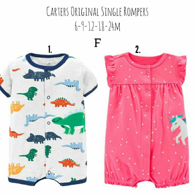 Baju bayi import/ romper bayi loves/ romper bayi lucu