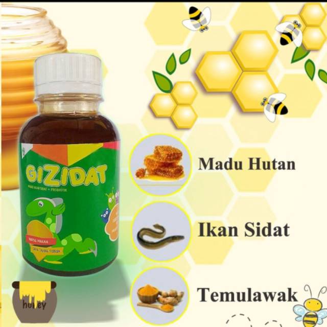 

Madu Gizidat