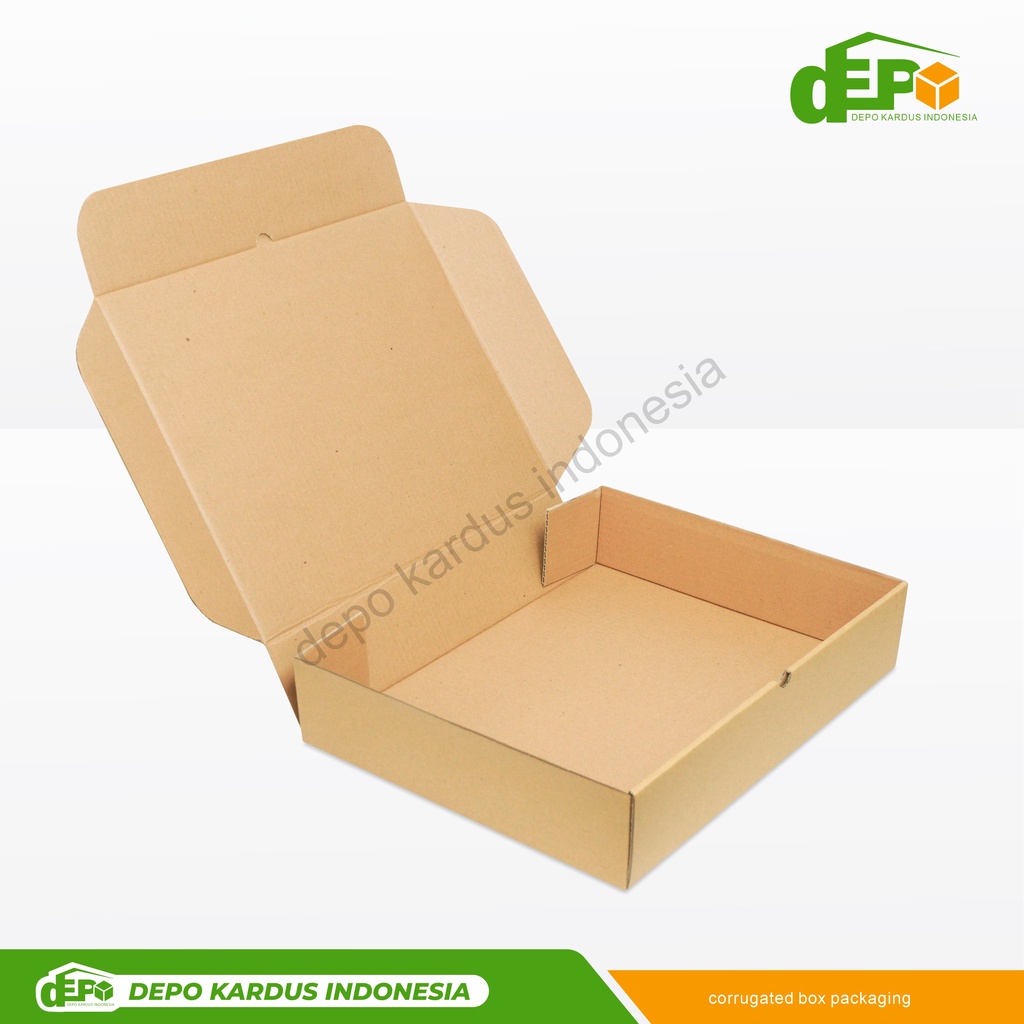 

Box 40X30X8 (ROBIN) cm Kardus/Karton/kemasan/paking/Hampers/Boxtas/boxcelana/boxBaju/Boxhoodie/boxJaket/tinggi8