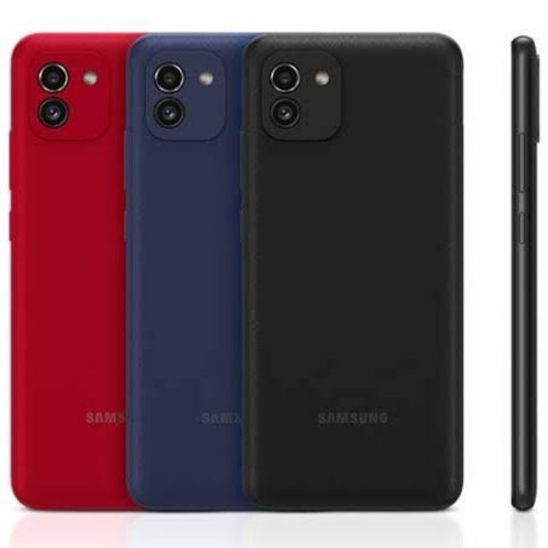 SAMSUNG A03 4/64 GB 3/32 GB GARANSI RESMI SAMSUNG INDONESIA SEIN