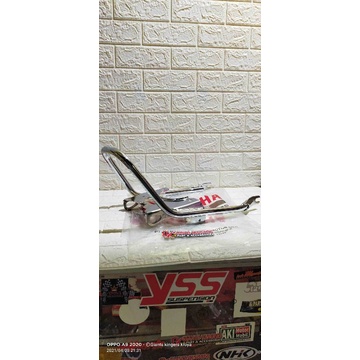 BEHEL BEGEL JOK BELAKANG RXK RX KING NEW 2007-2009 ORI ORIGIN