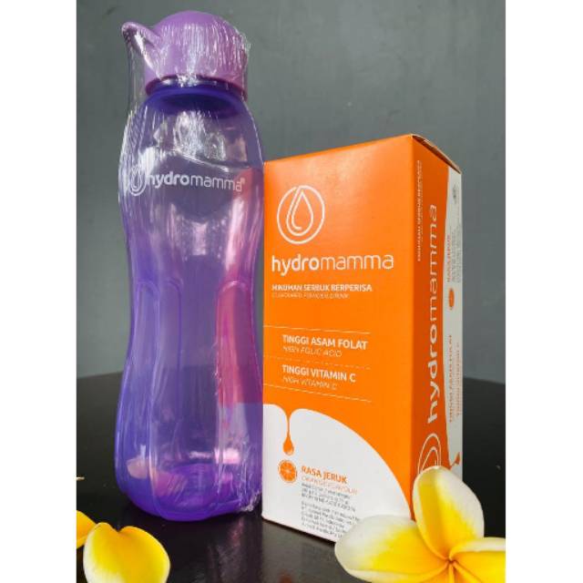 Hydromamma jeruk 100 % Original Minuman Nutrisi Tinggi  