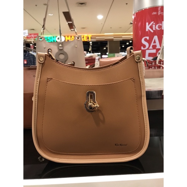 "BIG SALE" Tas Kickers Handbag KBN0516 ORIGINAL