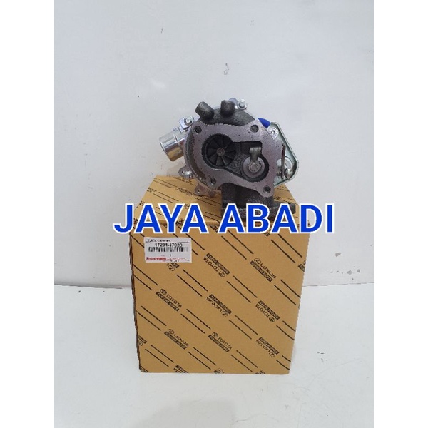 TURBO CHARGER INNOVA DIESEL FORTUNER 17201-0L030 17201-30120