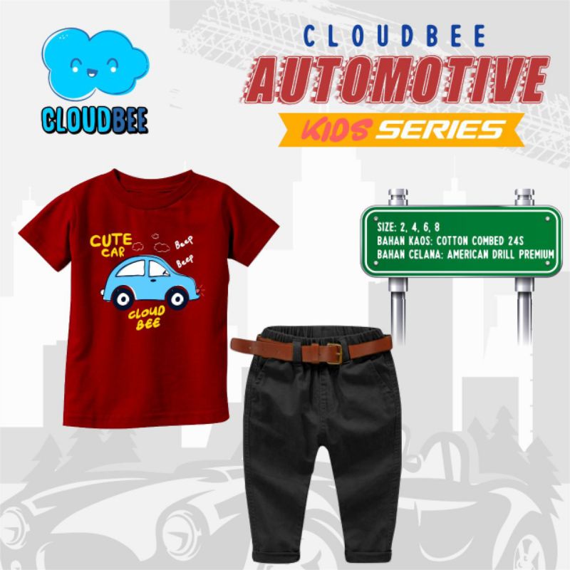 Set Automotive Cloudbee