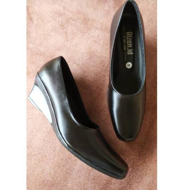 Sepatu PSK Persit  Alzen Kulit Asli Model Lancip ‣ MNT.26Au22м