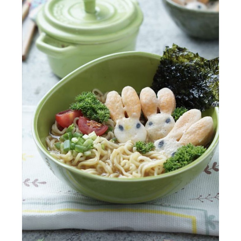 

FROZEN FOOD | Spylee fish cake Bentuk Kelinci