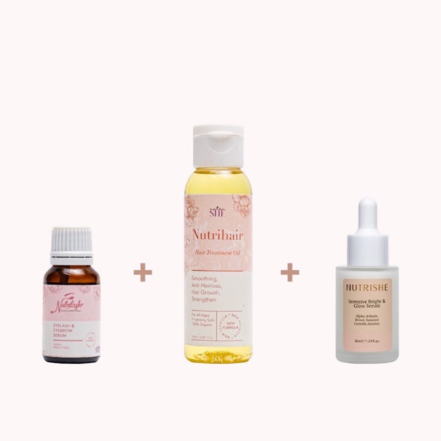 PAKET SUPER HEMAT NUTRILASH