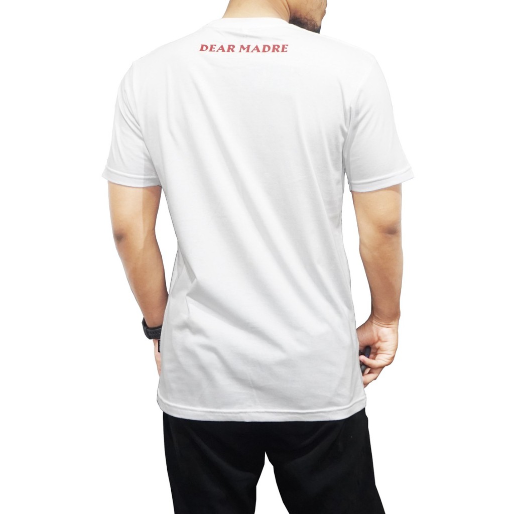 (CUCI GUDANG) Dear Madre Kaos Distro Vampire White Series