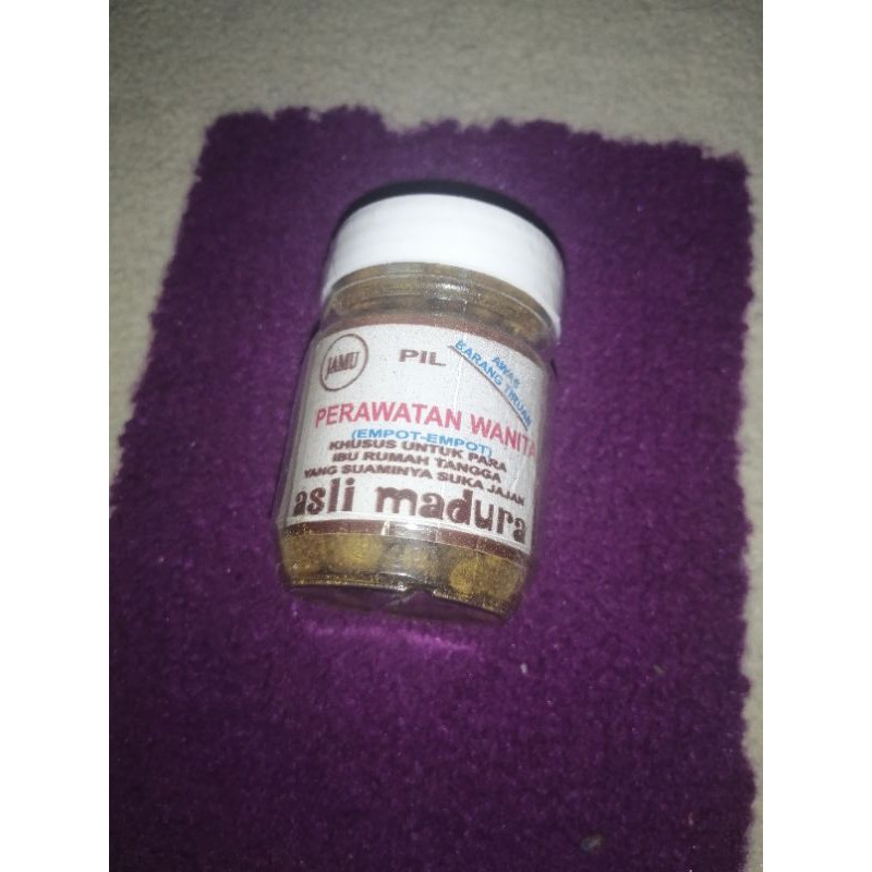 JAMU EMPOT EMPOT WANITA