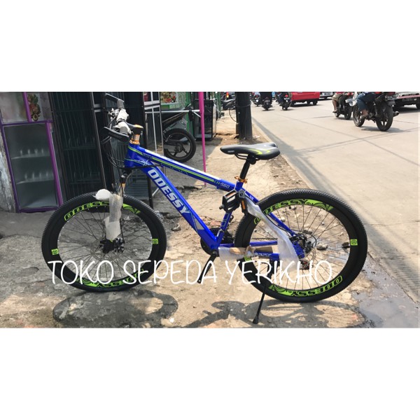 Sepeda Mtb 26 Odessy Ch-560