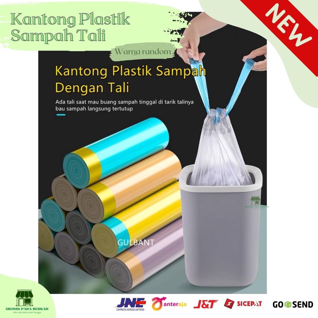 

GPB - Kantong Plastik Sampah Tali