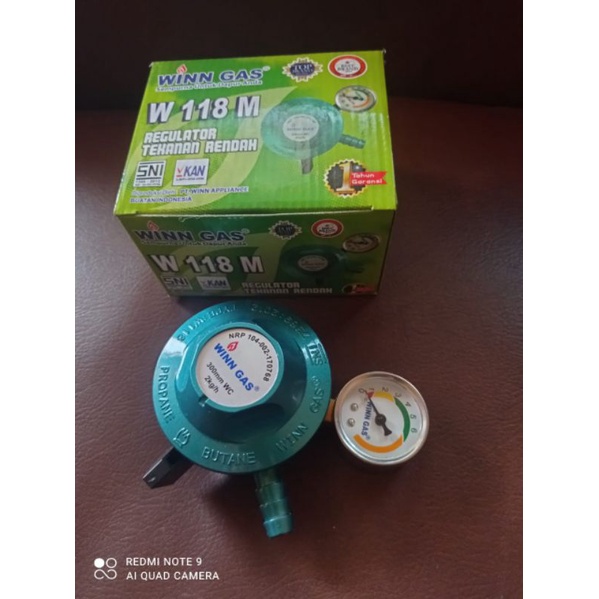 Winn Gas , Regulator Win, winn gas , W 28 M, W 118 M  W 688 NM  , Regulator win 118 meter