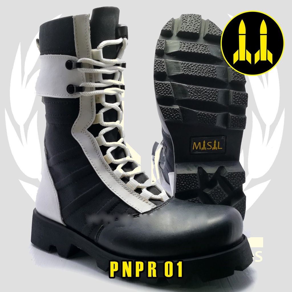 SEPATU PDL NINJA PROVOST RADIAL MERK MISIL BOOT