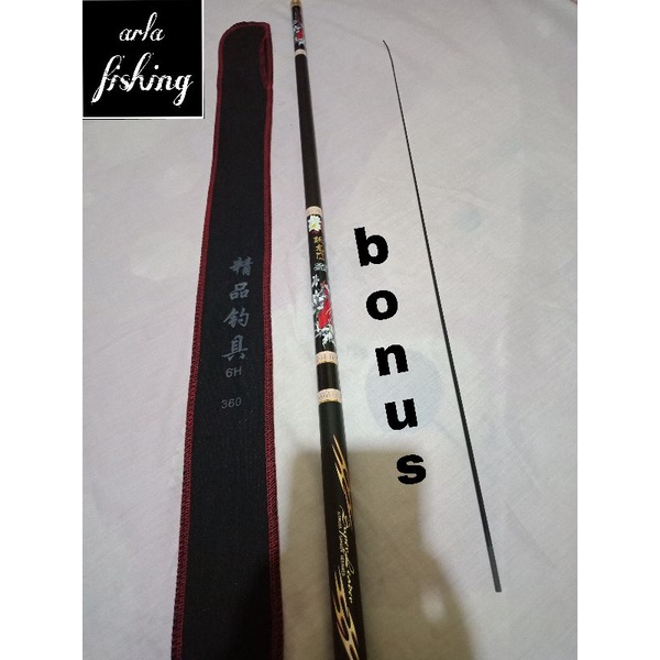 TEGEK JORAN SUPER LEADER BARONANG 360 KAKU