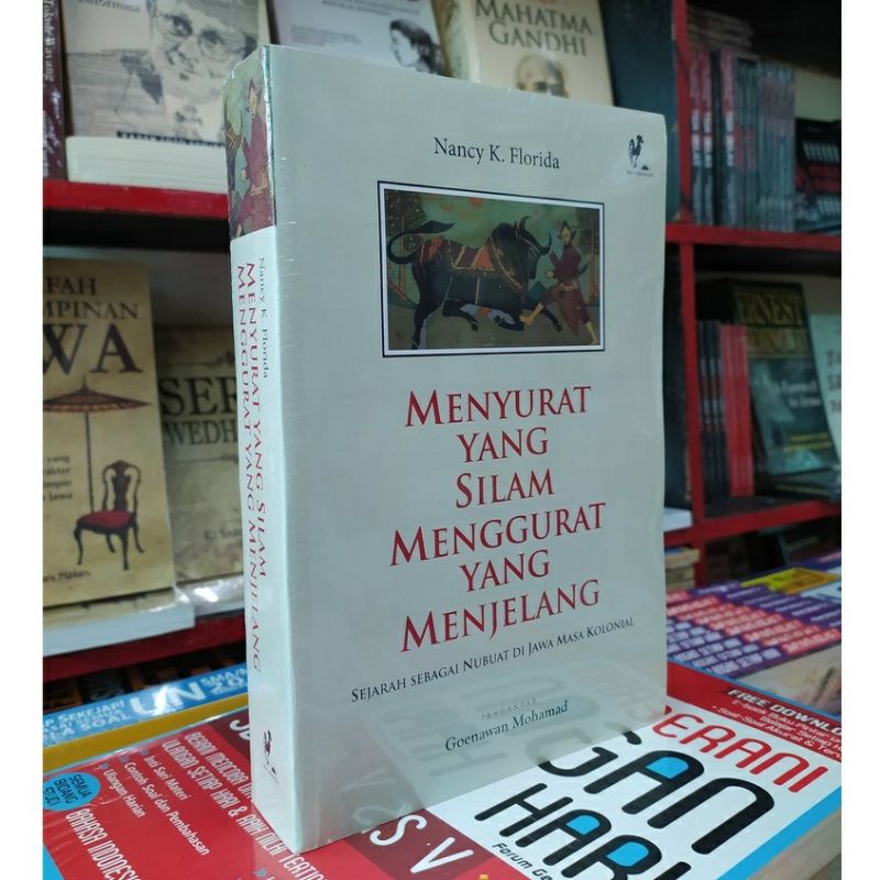 Menyurat yang Silam Menggurat yang Menjelang - Nancy K. Florida