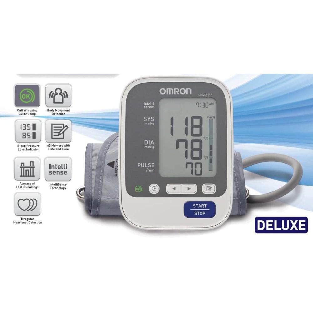 Terbaru Tensimeter Omron Hem 7130