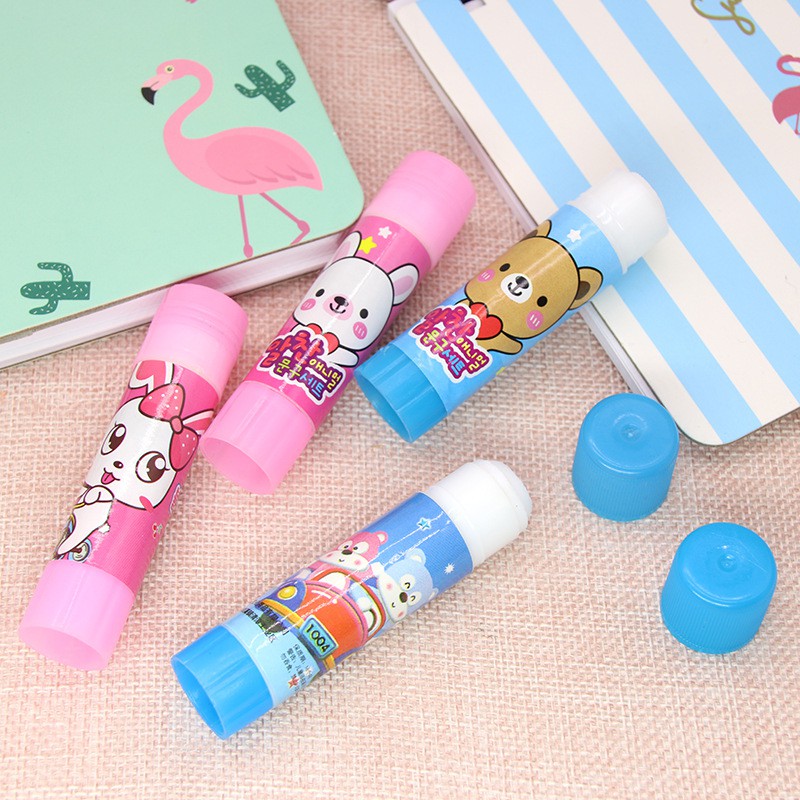 

Glue Stick Lem Stik Karakter Kartun Lucu