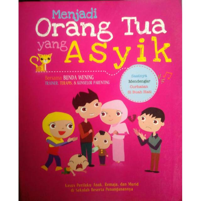 Jual Menjadi Orang Tua Yang Asik | Shopee Indonesia