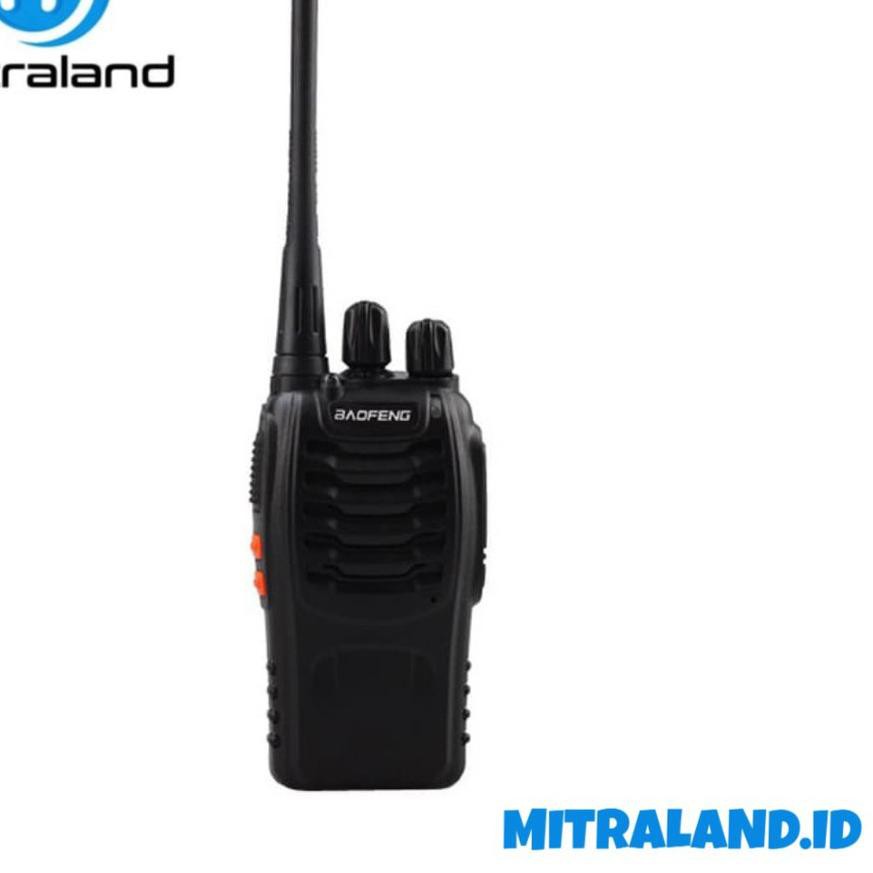 ❈ Promo HT Walkie Talkie Radio Baofeng BF-888S or BF888S ❇