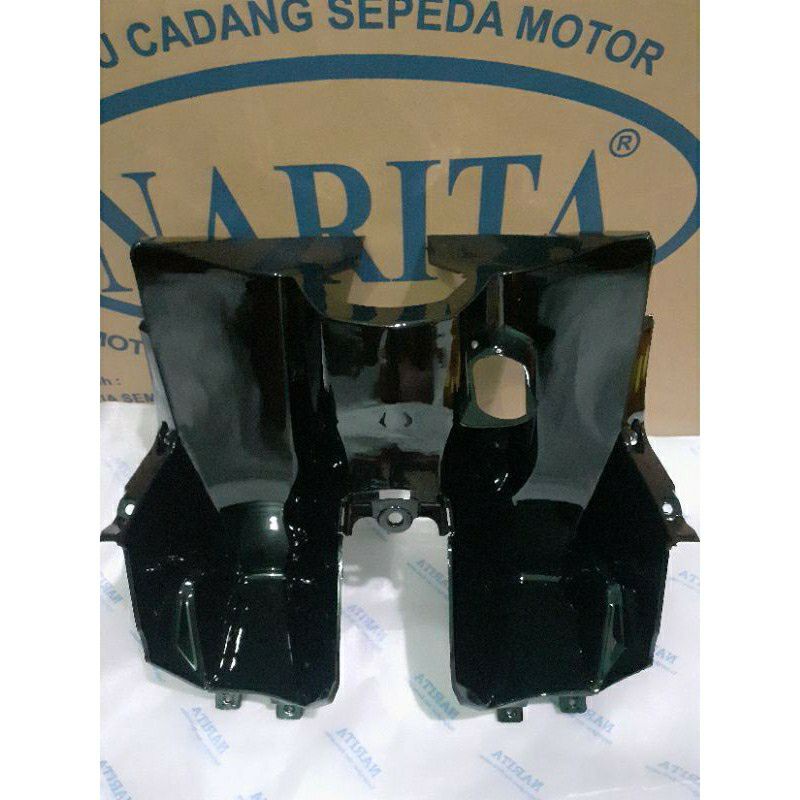 COVER KONTAK LACI INNER UPPER VARIO TECHNO 110 KARBU
