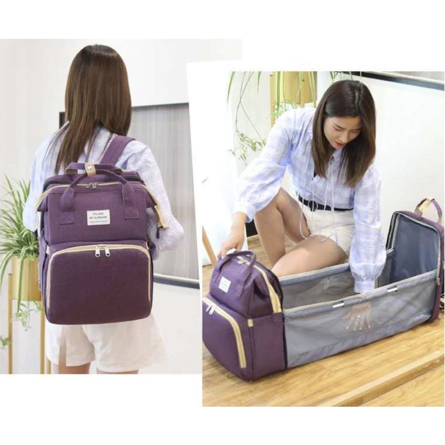 TAS BAYI RANSEL KASUR