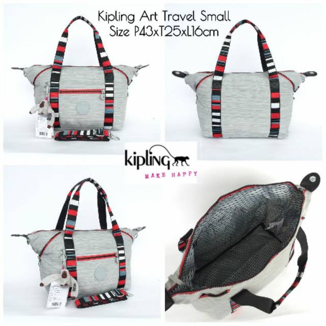 Tas wanita kipling grade ori